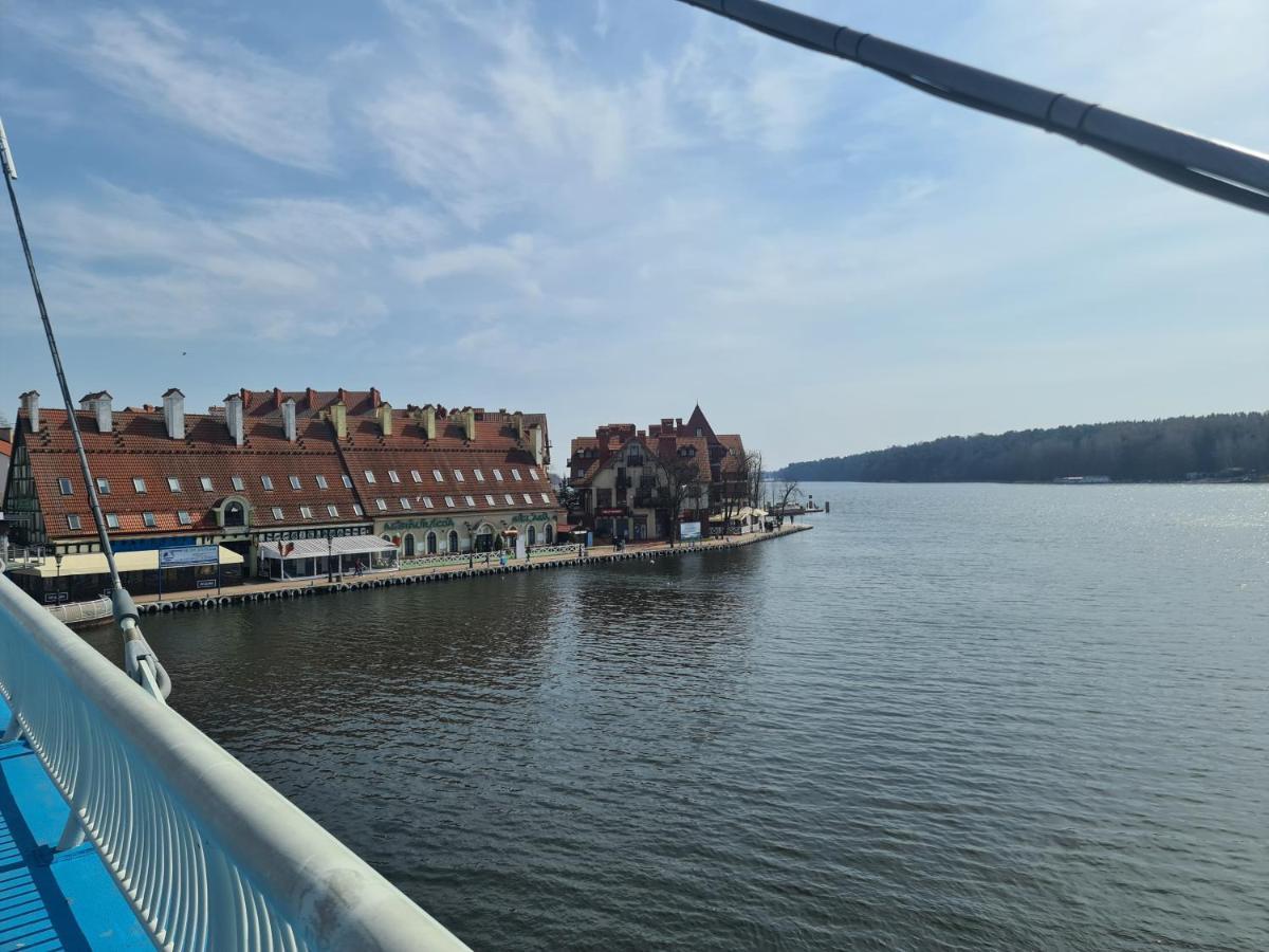 Apartament Krola Sielaw - Mikolajki Exteriör bild