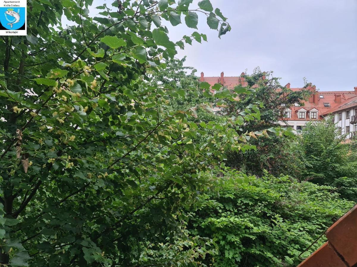 Apartament Krola Sielaw - Mikolajki Exteriör bild