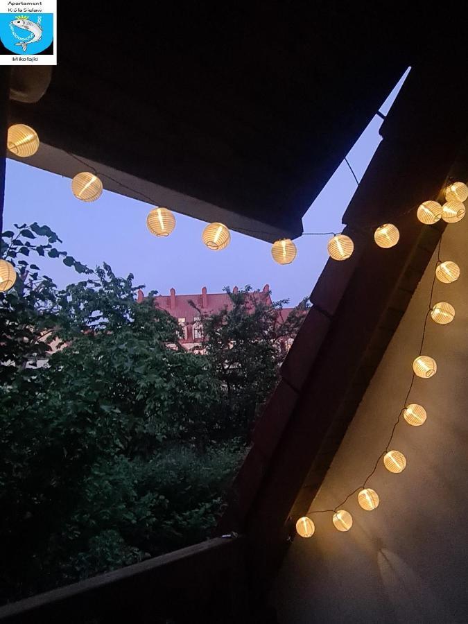 Apartament Krola Sielaw - Mikolajki Exteriör bild
