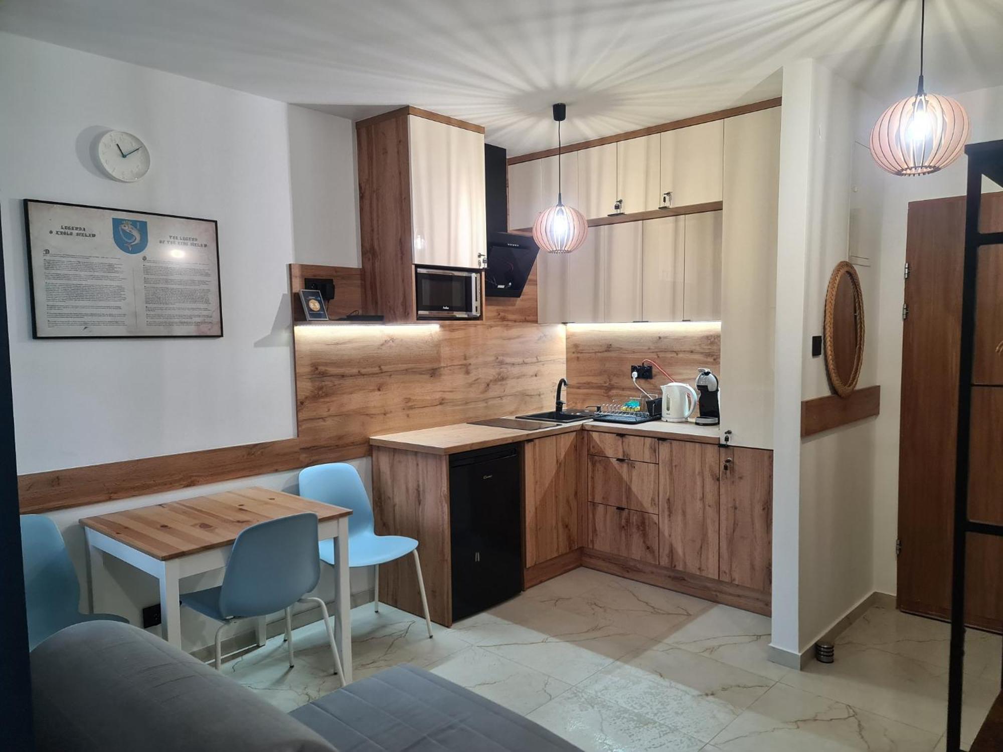 Apartament Krola Sielaw - Mikolajki Exteriör bild