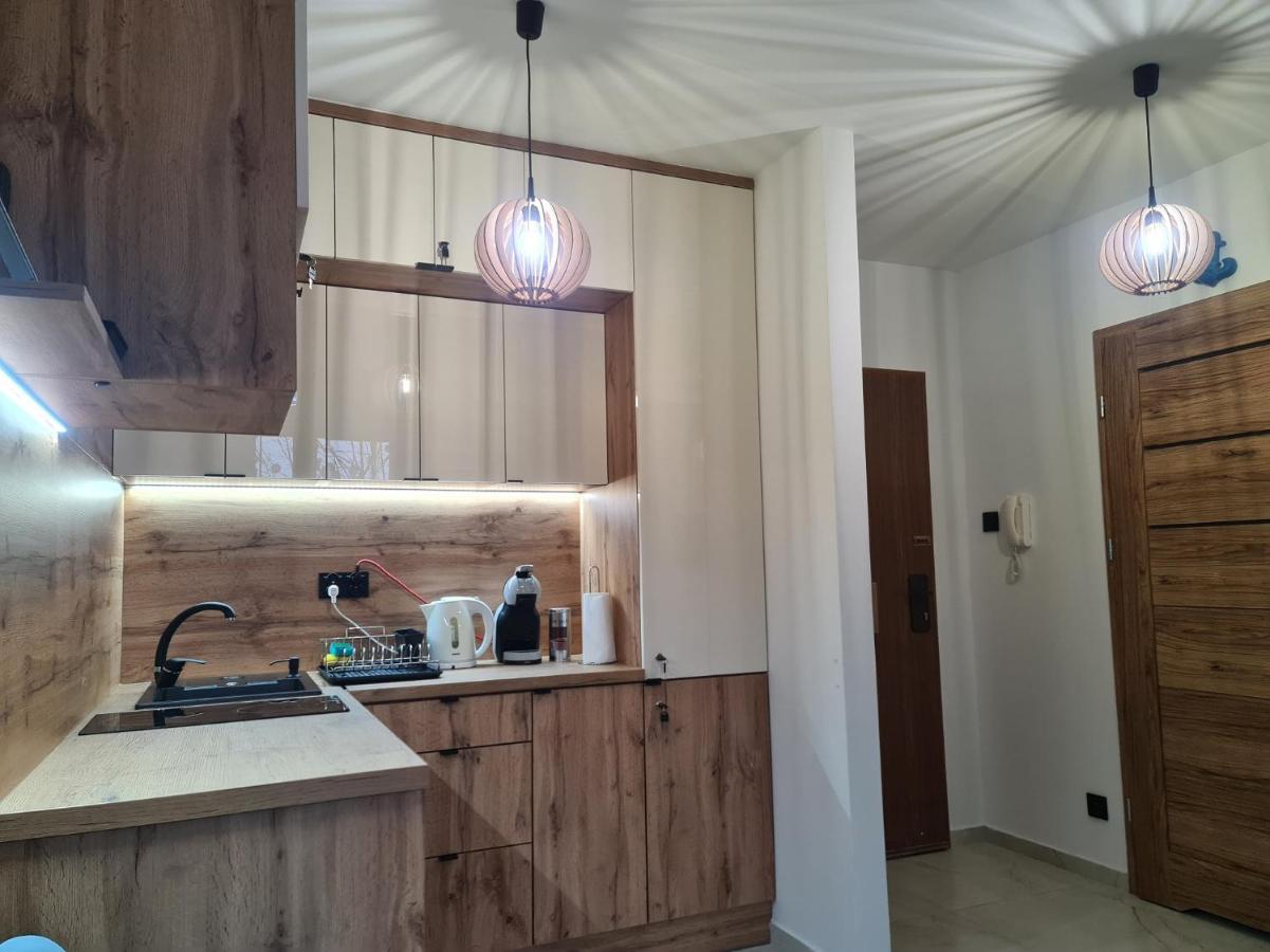 Apartament Krola Sielaw - Mikolajki Exteriör bild