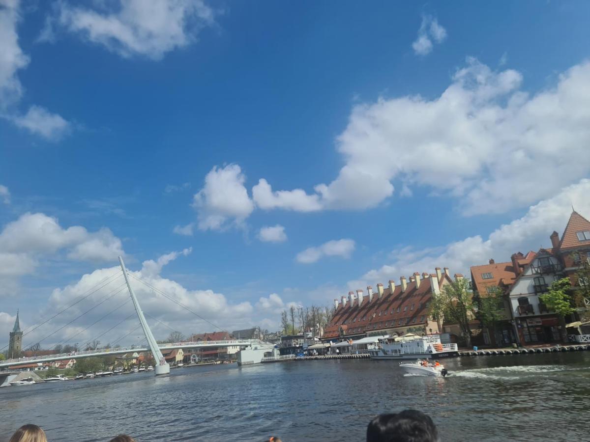 Apartament Krola Sielaw - Mikolajki Exteriör bild