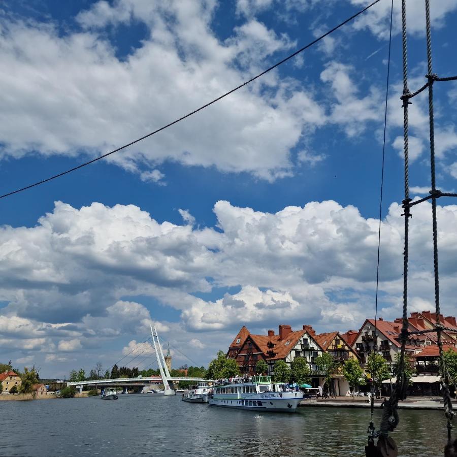 Apartament Krola Sielaw - Mikolajki Exteriör bild