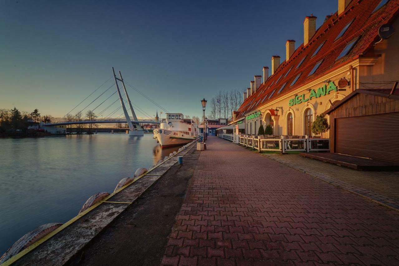 Apartament Krola Sielaw - Mikolajki Exteriör bild